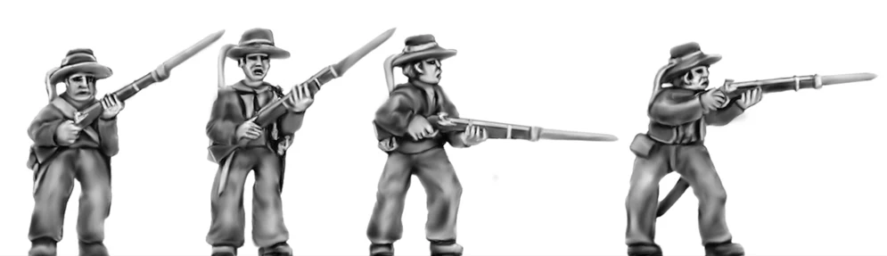 US Sailors (18mm)
