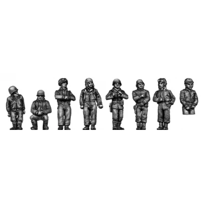 US tank crew winter uniform (20mm)