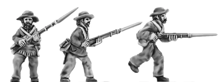 US Volunteers (18mm)