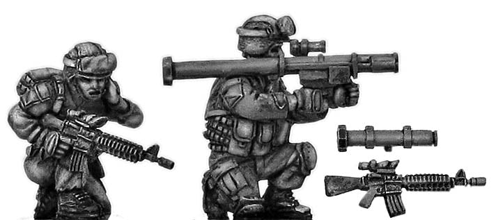USMC SMAW team (28mm)