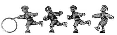 Victorian urchin boy (28mm)