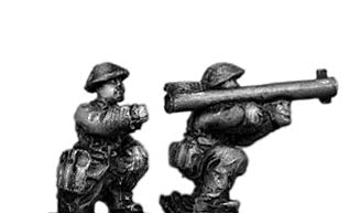 Viet Minh Bazooka team (15mm)