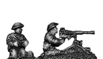 Viet Minh Type 92 HMG (15mm)
