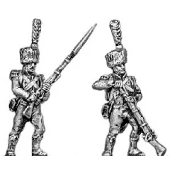 Voltigeur, colpack, skirmishing (18mm)