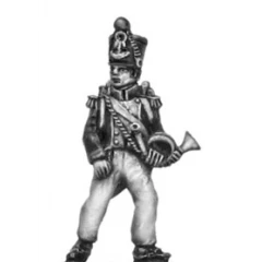 Voltigeur, cornet (18mm)