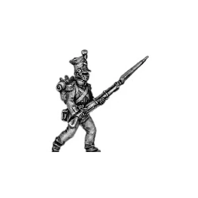 Voltigeur, skirmishing (18mm)