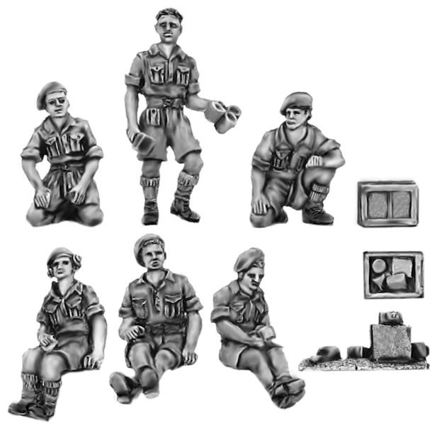 WDF “Brewing up” (20mm)