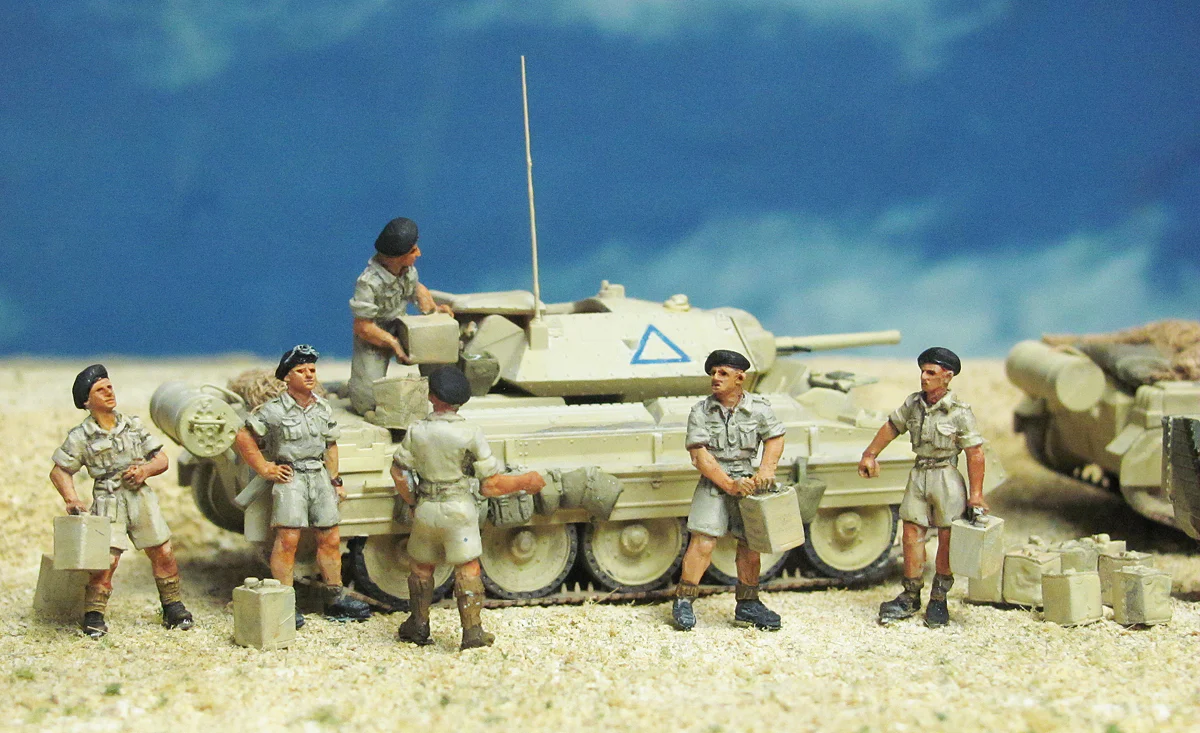 WDF Refuelling (20mm) - Image 2