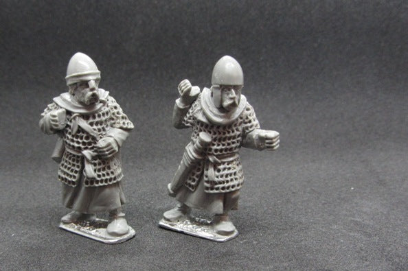Welsh Armoured Command (28mm)