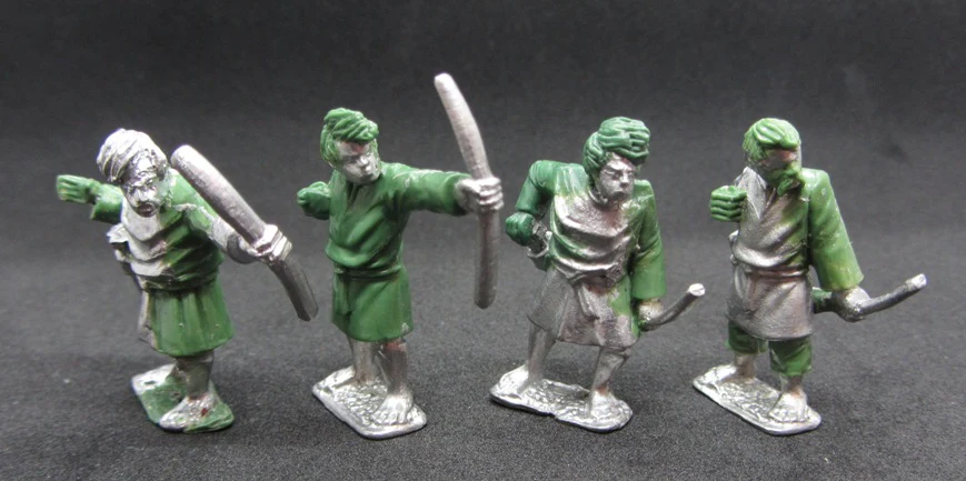 Welsh Bowmen (28mm)