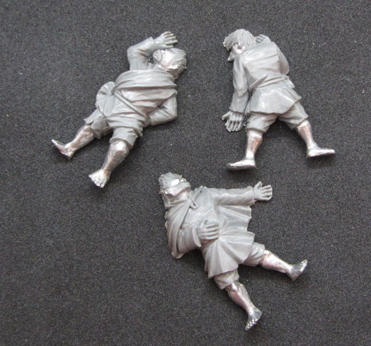 Welsh Casualties (28mm) - Image 2