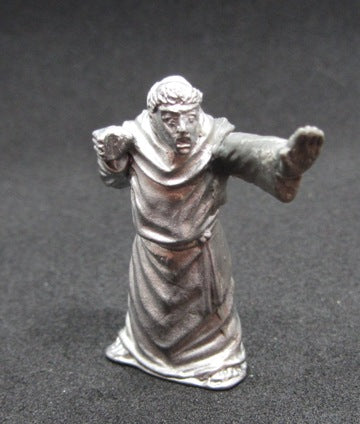 Welsh Priest Gesturing (28mm)