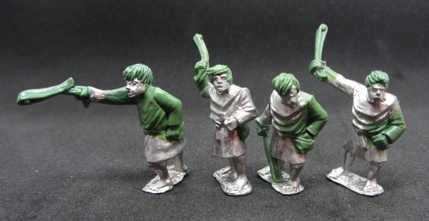 Welsh Slingers (28mm)