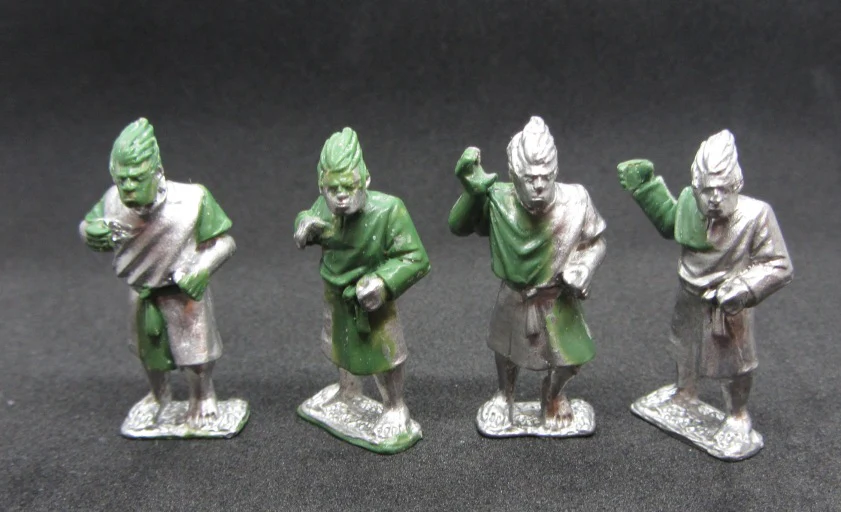 Welsh Spearmen #2 (28mm) - Image 2