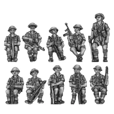 Western Desert Force - Lorried Infantry (20mm)