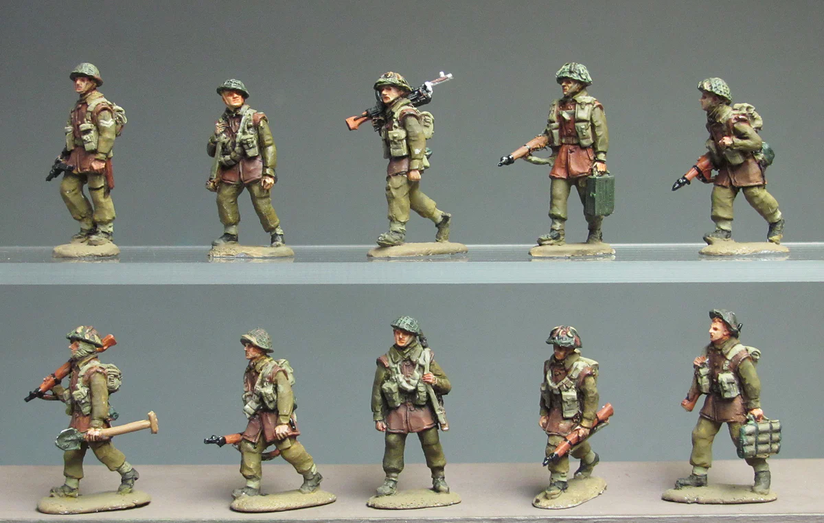 Winter British marching (20mm) - Image 2