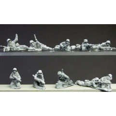 Wintertarnanzug (winter camo suit) prone (20mm)