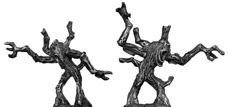 Wood Trolls (10mm)
