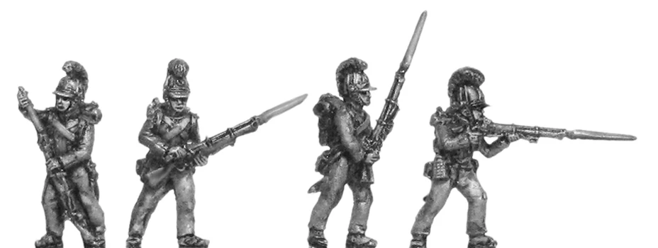 Wurttemburg firing line (18mm)