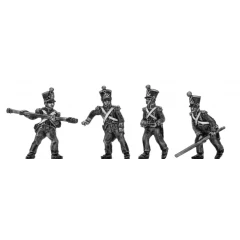 Young Guard artillery, loading (18mm)