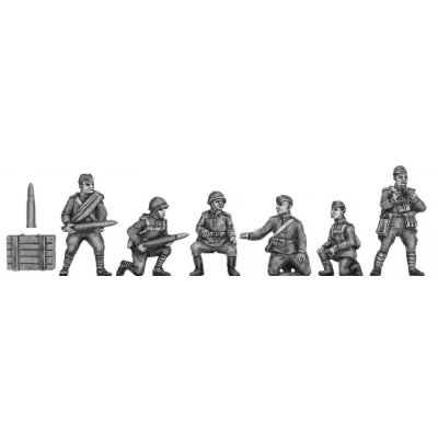 Zis -3 76mm crew (20mm)