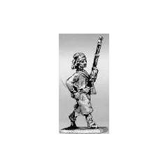 Zouave in fez, loading (15mm)